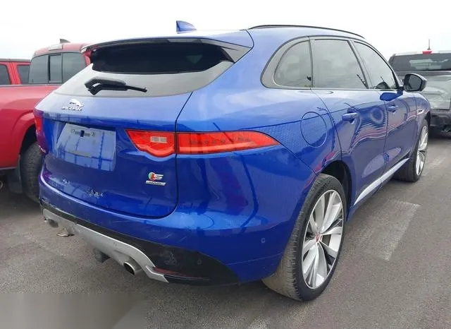 SADCM2FV7JA246513 2018 2018 Jaguar F-Pace- S 4