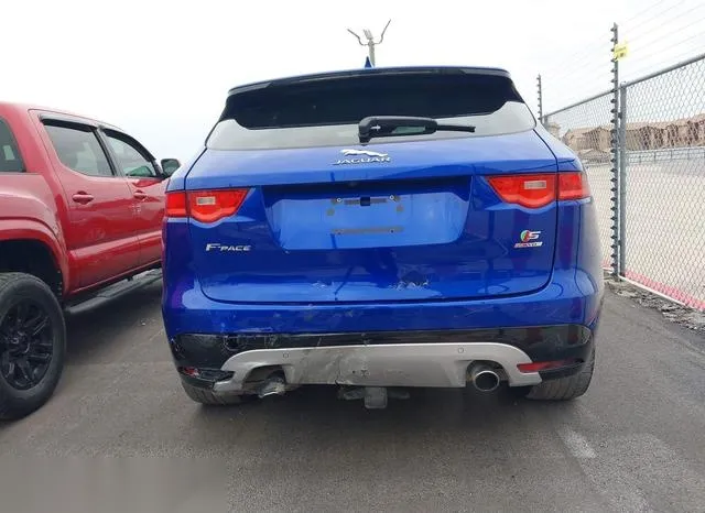 SADCM2FV7JA246513 2018 2018 Jaguar F-Pace- S 6