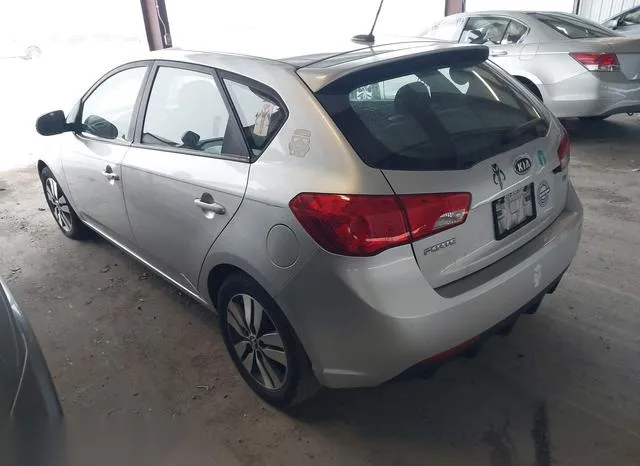 KNAFU5A28D5657405 2013 2013 KIA Forte- EX 3