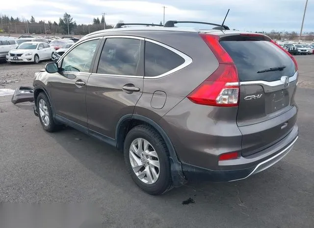 2HKRM4H79GH678439 2016 2016 Honda CR-V- Ex-L 3