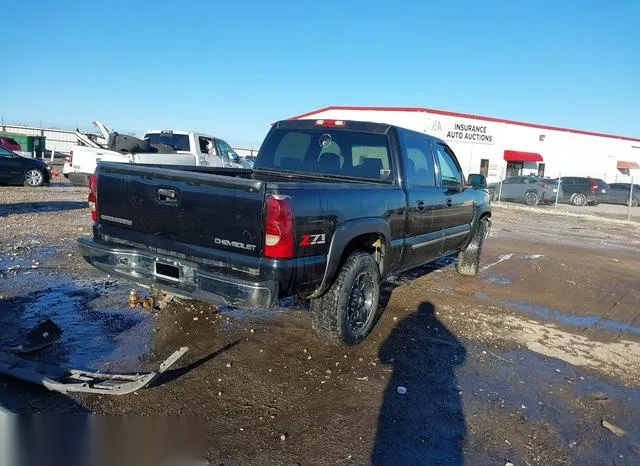 2GCEK13T041320957 2004 2004 Chevrolet Silverado- K1500 4