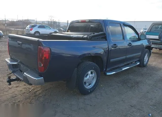 1GCCS13E778246432 2007 2007 Chevrolet Colorado- LT 4