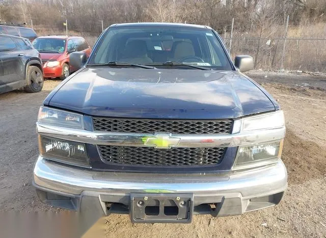 1GCCS13E778246432 2007 2007 Chevrolet Colorado- LT 6