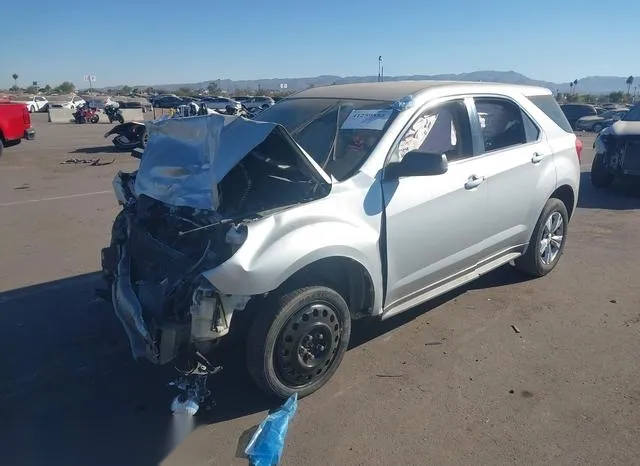 2GNALBEK8D6326313 2013 2013 Chevrolet Equinox- LS 2