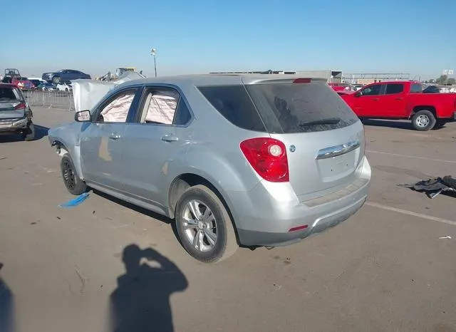 2GNALBEK8D6326313 2013 2013 Chevrolet Equinox- LS 3