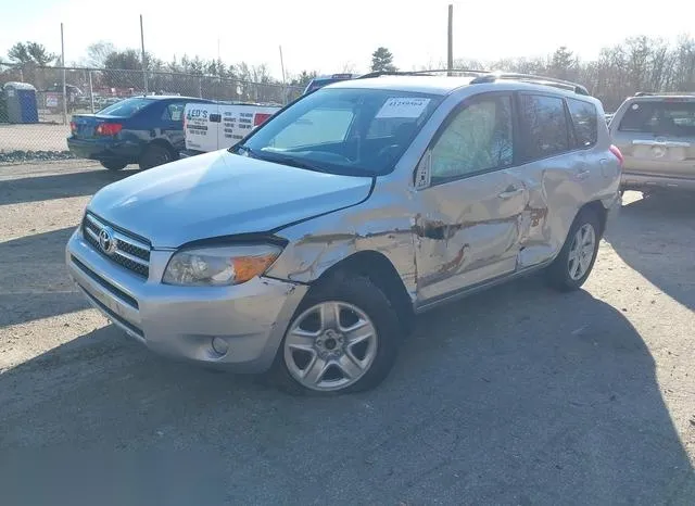 JTMBD31V176029023 2007 2007 Toyota RAV4- Limited 2