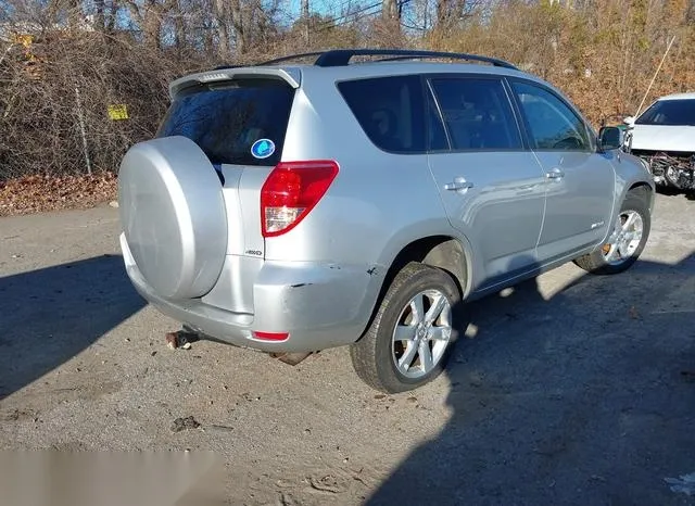 JTMBD31V176029023 2007 2007 Toyota RAV4- Limited 4