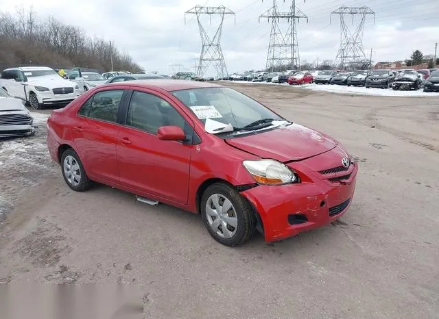 JTDBT923671055813 2007 2007 Toyota Yaris 1