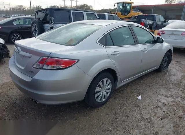 1YVHZ8BH4B5M04428 2011 2011 Mazda 6- I Sport 4