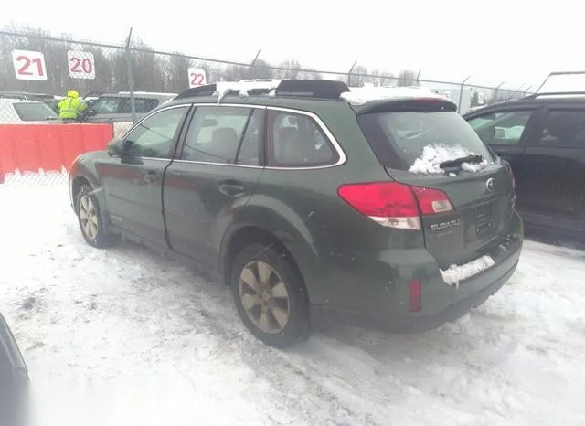 4S4BRBAC9C1210836 2012 2012 Subaru Outback- 2-5I 3