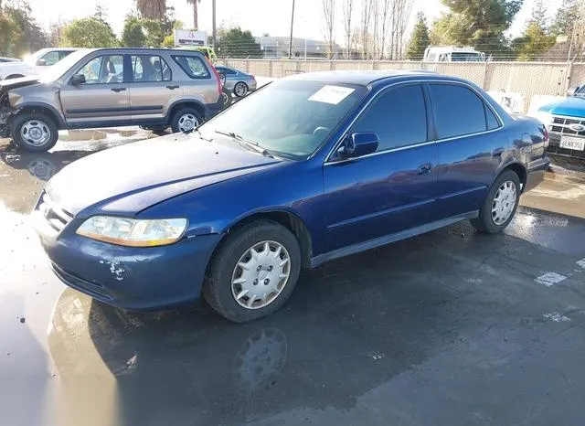 JHMCG66532C011668 2002 2002 Honda Accord- 2-3 LX 2