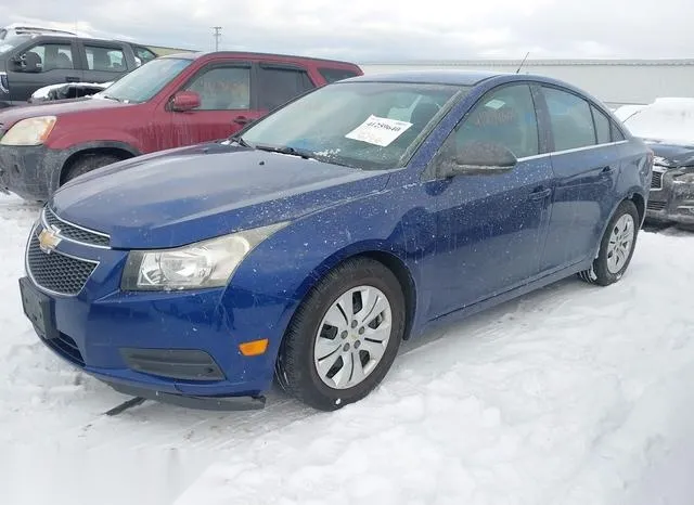 1G1PC5SHXC7389286 2012 2012 Chevrolet Cruze- LS 2