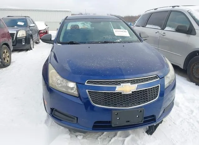 1G1PC5SHXC7389286 2012 2012 Chevrolet Cruze- LS 6