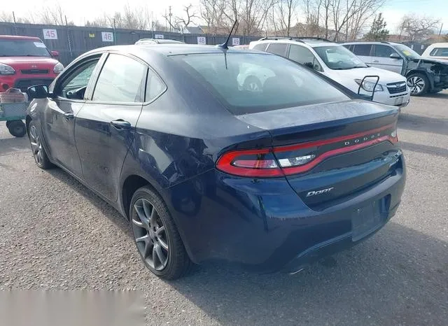 1C3CDFBA7DD329016 2013 2013 Dodge Dart- Sxt 3