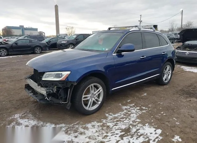 WA1L2AFP5GA038050 2016 2016 Audi Q5- 2-0T Premium 2