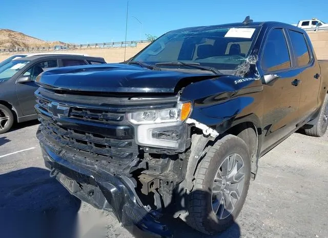 1GCPADED8NZ570832 2022 2022 Chevrolet Silverado 1500- 2Wd 6