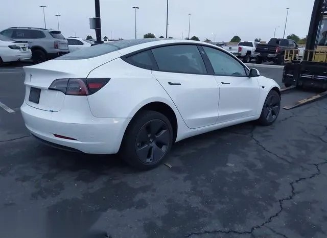 5YJ3E1EA1PF567416 2023 2023 Tesla Model 3- Rear-Wheel Drive 4