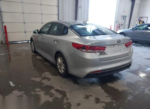 5XXGT4L36GG017803 2016 2016 KIA Optima- LX 3