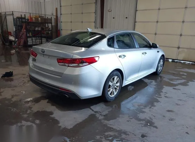 5XXGT4L36GG017803 2016 2016 KIA Optima- LX 4