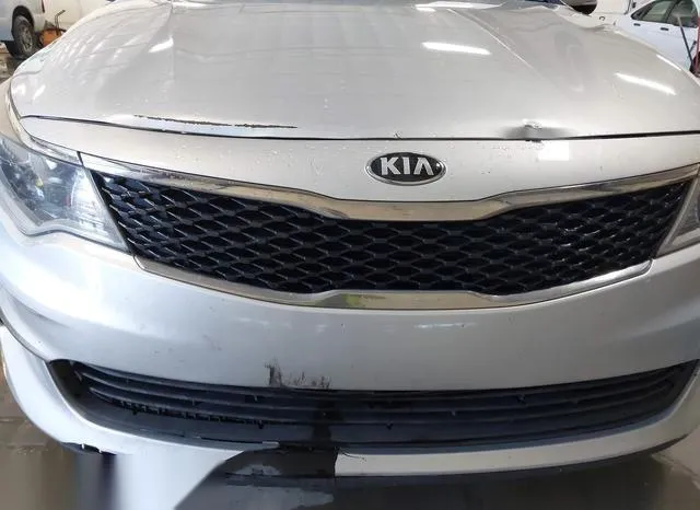 5XXGT4L36GG017803 2016 2016 KIA Optima- LX 6