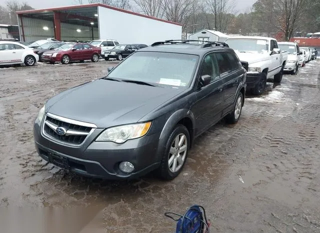 4S4BP62C587366257 2008 2008 Subaru Outback- 2-5I Limited 2