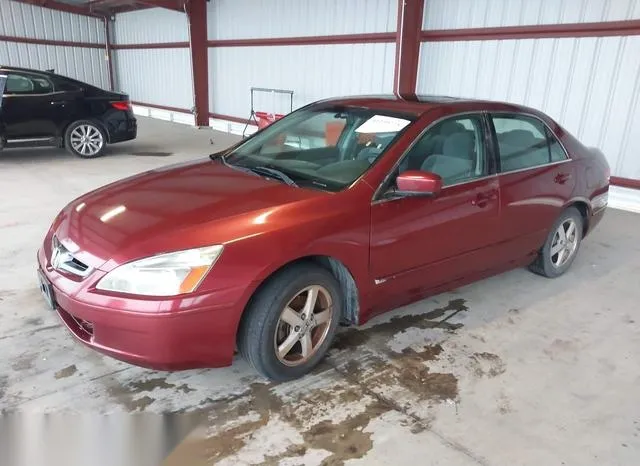 JHMCM56644C016831 2004 2004 Honda Accord- 2-4 EX 2