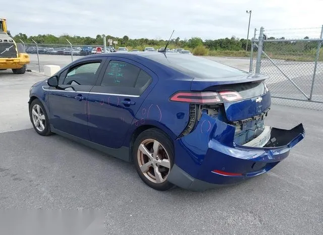 1G1RD6E45DU137498 2013 2013 Chevrolet Volt 3