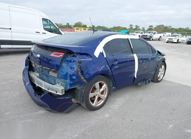 1G1RD6E45DU137498 2013 2013 Chevrolet Volt 4