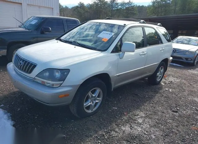 JTJHF10U530303979 2003 2003 Lexus RX- 300 2