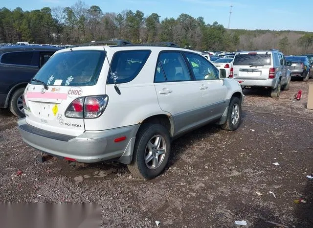 JTJHF10U530303979 2003 2003 Lexus RX- 300 4