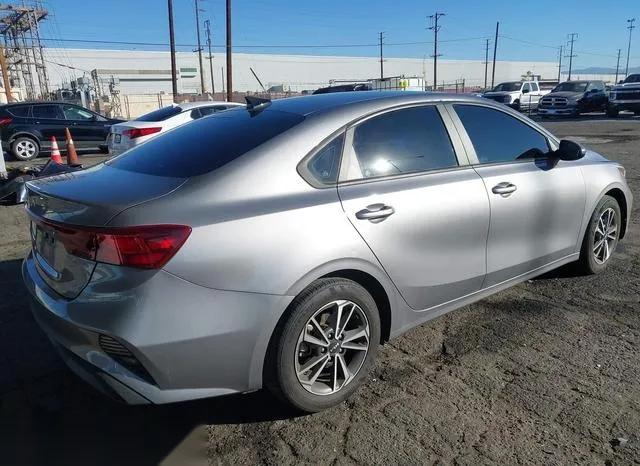 3KPF24AD5PE556657 2023 2023 KIA Forte- Lxs 4