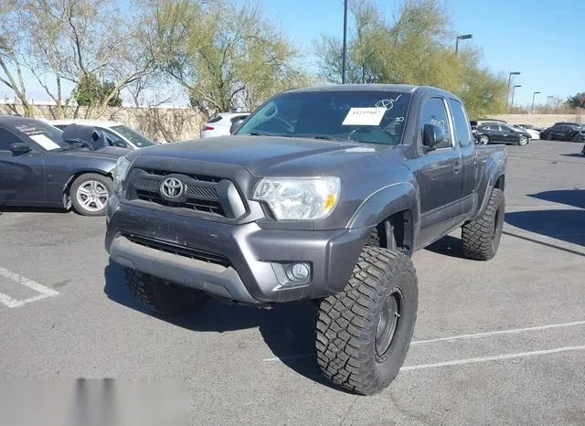 5TFTU4GN5CX012845 2012 2012 Toyota Tacoma- Prerunner Access 2