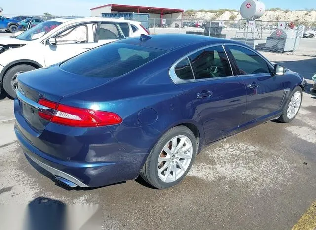 SAJWA0ES3DPU03891 2013 2013 Jaguar XF- I4 T 4