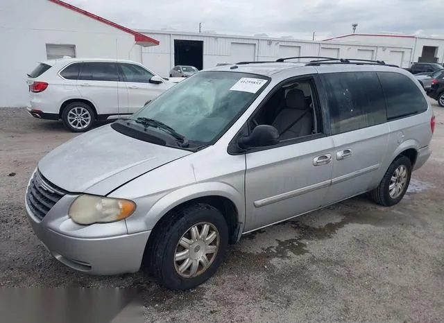 2A8GP54L67R147766 2007 2007 Chrysler Town and Country- Touring 2