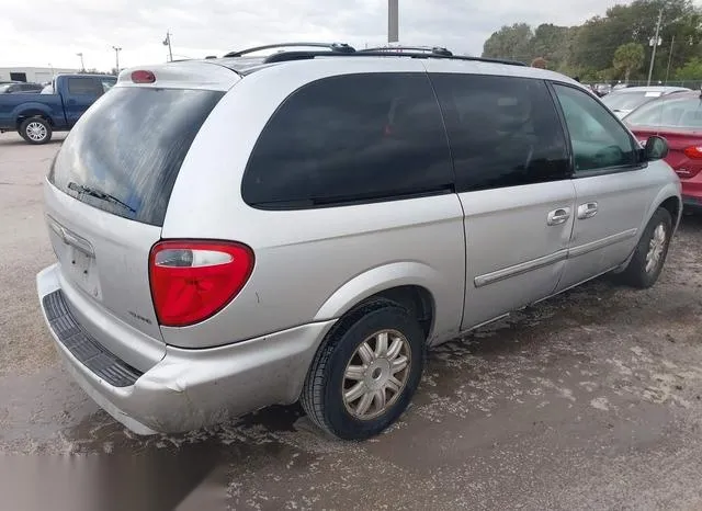 2A8GP54L67R147766 2007 2007 Chrysler Town and Country- Touring 4