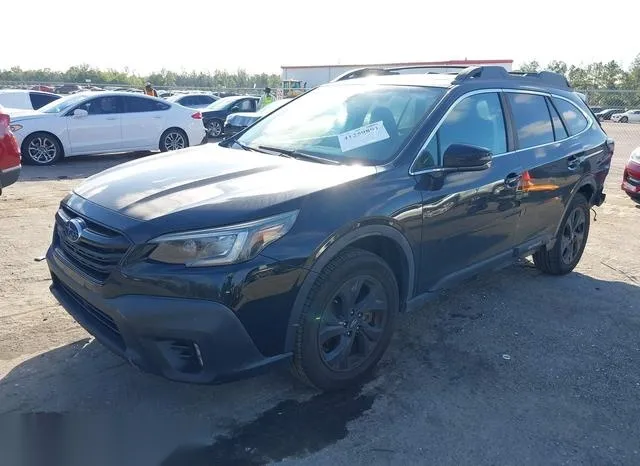 4S4BTGLD0M3114345 2021 2021 Subaru Outback- Onyx Edition Xt 2