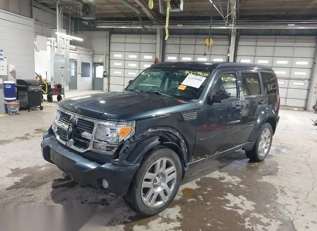 1D8GU58K68W223532 2008 2008 Dodge Nitro- Slt/Rt 6