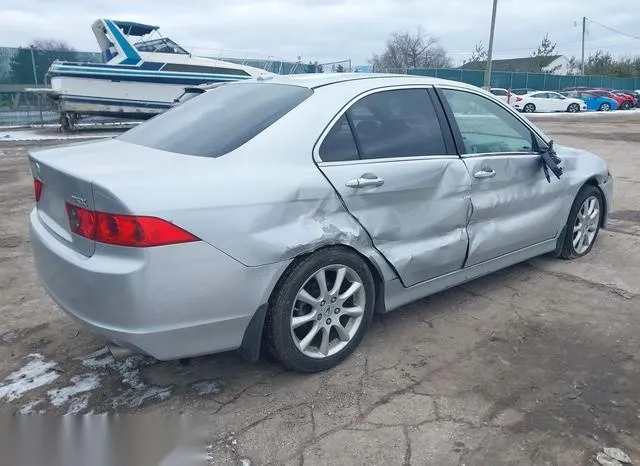 JH4CL96998C003499 2008 2008 Acura TSX 4