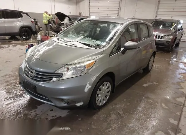 3N1CE2CP5FL397268 2015 2015 Nissan Versa- Note SV 2