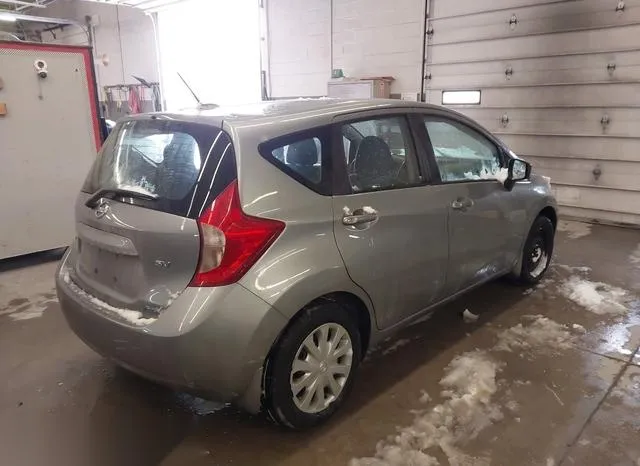 3N1CE2CP5FL397268 2015 2015 Nissan Versa- Note SV 4