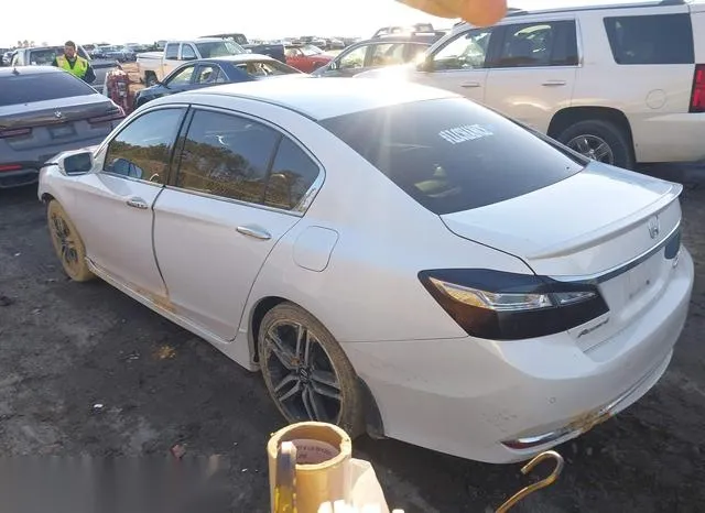 1HGCR3F92HA015830 2017 2017 Honda Accord- Touring V6 3