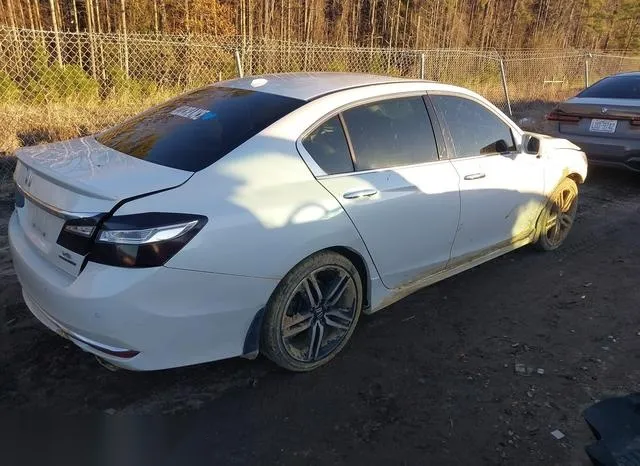 1HGCR3F92HA015830 2017 2017 Honda Accord- Touring V6 4