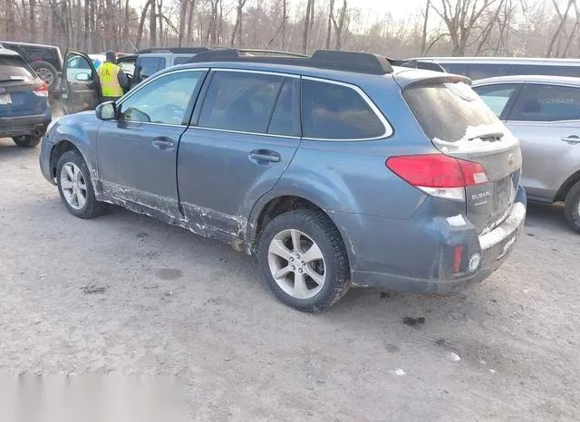 4S4BRBKC3D3218757 2013 2013 Subaru Outback- 2-5I Limited 3