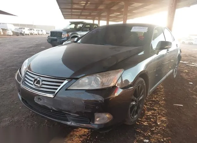 JTHBK1EG4A2393844 2010 2010 Lexus ES- 350 Base -a6- 2