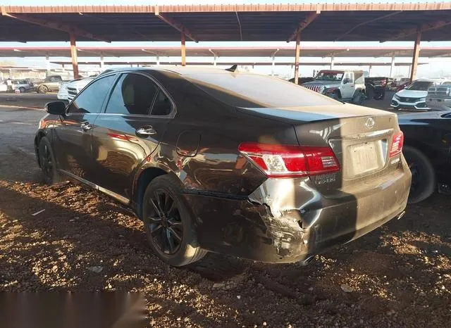 JTHBK1EG4A2393844 2010 2010 Lexus ES- 350 Base -a6- 3