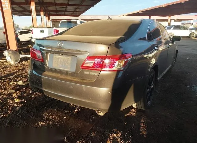 JTHBK1EG4A2393844 2010 2010 Lexus ES- 350 Base -a6- 4