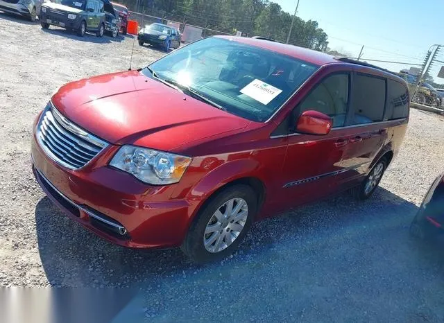 2C4RC1BG1ER445133 2014 2014 Chrysler Town and Country- Touring 2