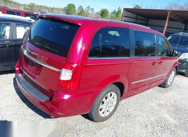 2C4RC1BG1ER445133 2014 2014 Chrysler Town and Country- Touring 4