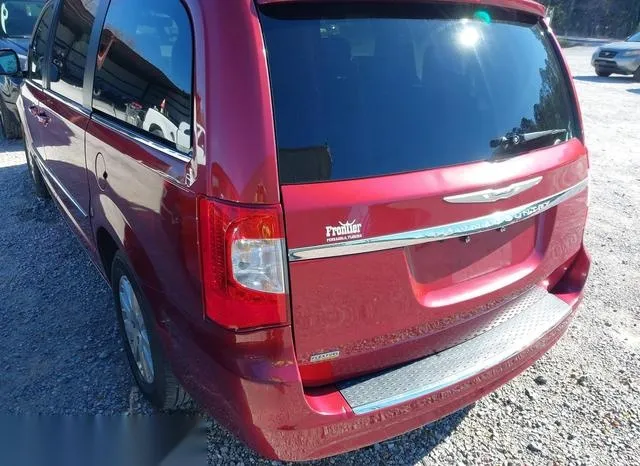 2C4RC1BG1ER445133 2014 2014 Chrysler Town and Country- Touring 6