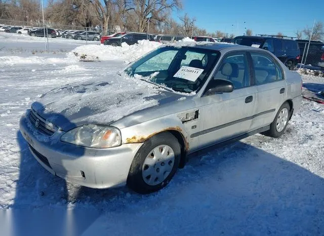 1HGEJ6573XL051692 1999 1999 Honda Civic- LX 2